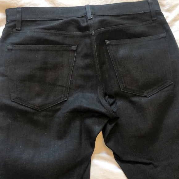 Imogene + Willie Barton Slim Men’s jeans - black - Picture 4 of 6